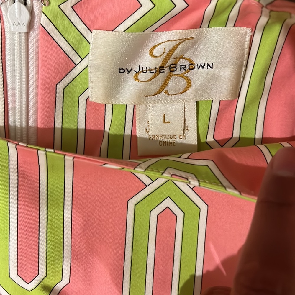 Used, JB by Julie Brown dress - Picture 2 of 4